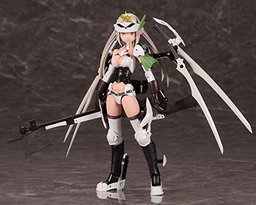 Kit modelo escala 1/1 Armament God Princess Edelweiss miniatura 2