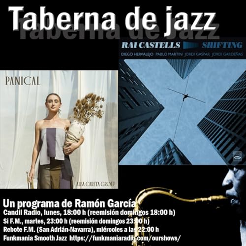 Taberna de JAZZ - 11x09 - Alba Careta - Rai Castells