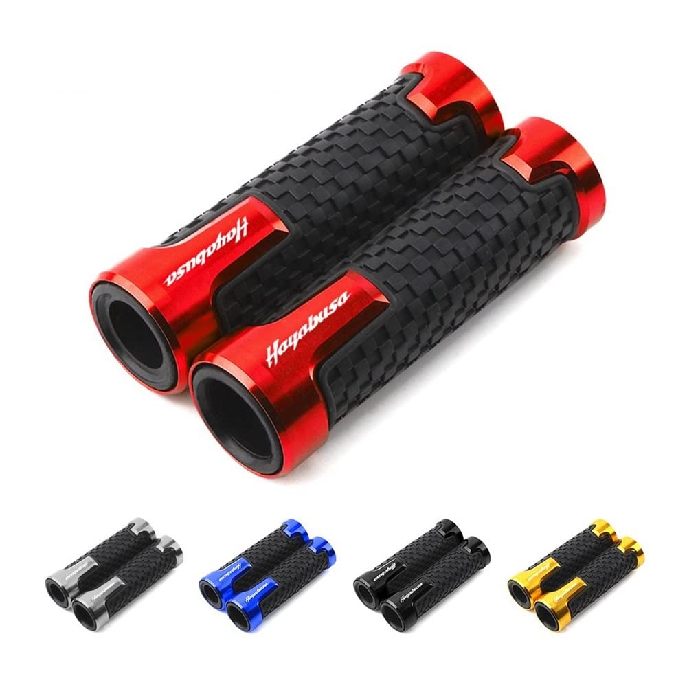 GSX1300R隼１型　カスタムグリップ Amazon.co.jp: バイク用ハンドグリップ スズキ隼の場合 GSX1300R