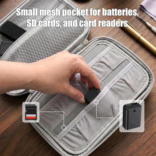 Funda rígida para cámara Sony Alpha ZV-E10 y modelos afines miniatura 3