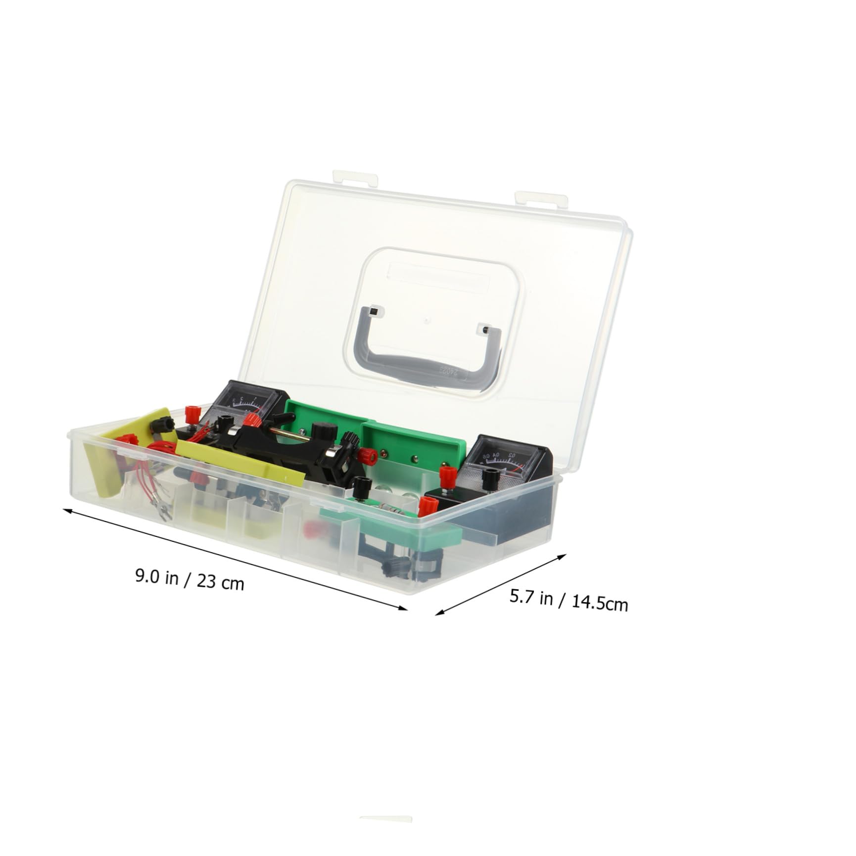 Kit de Aprendizaje de Electricidad PVC para Experimentos de Física