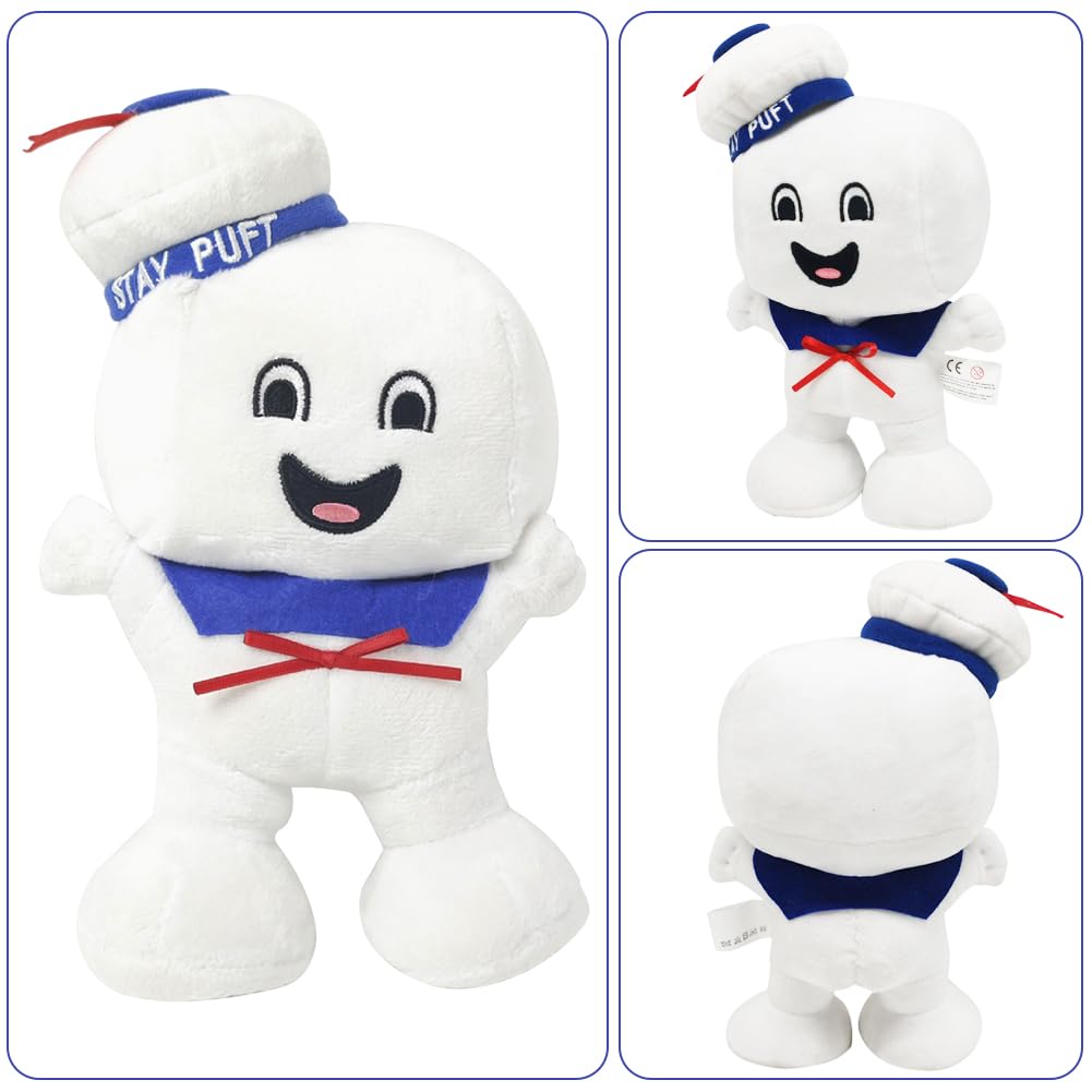 APZRYFF Ghost Plush Toy - Image 4