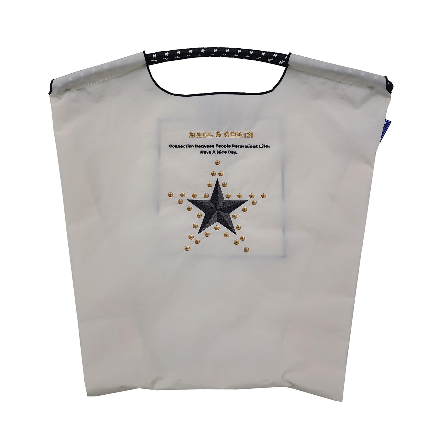 Amazon | [Ball & Chain] ボールアンドチェーン 正規品 Star and Studs