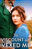 The Viscount Who Vexed Me: The new heartwarming historical romance. Perfect for fans of opposites attract romances and Bridgerton