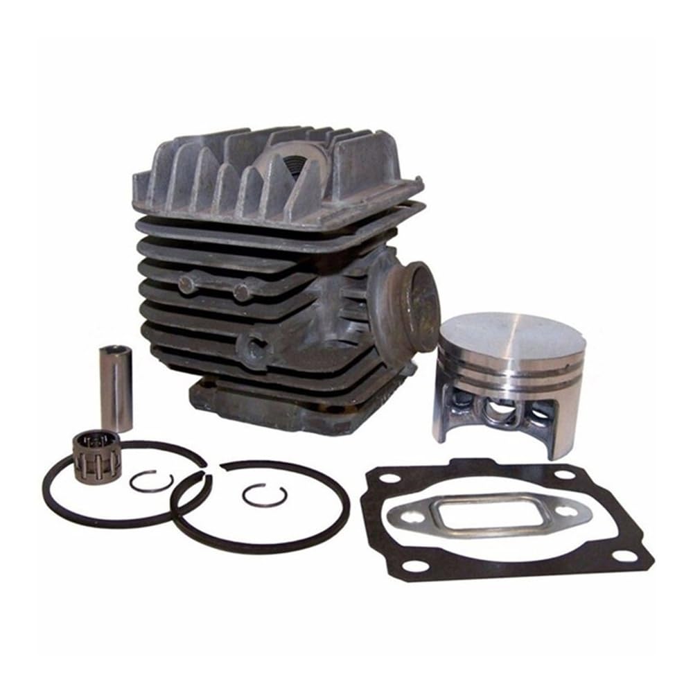 Kit piston cylindre MS200T pièce rechange pour moteur tondeuse thermique 020T