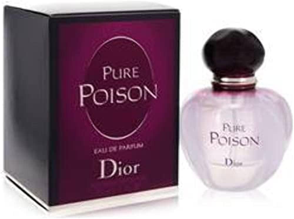 Pure Poison Eau de Parfum Spray for Women, 1 oz