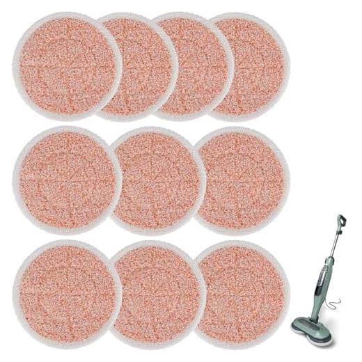 Replacement Mop Pads for Shark Steam Mop