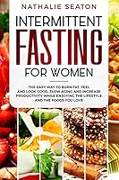 Algopix Similar Product 5 - Intermittent Fasting for Women The