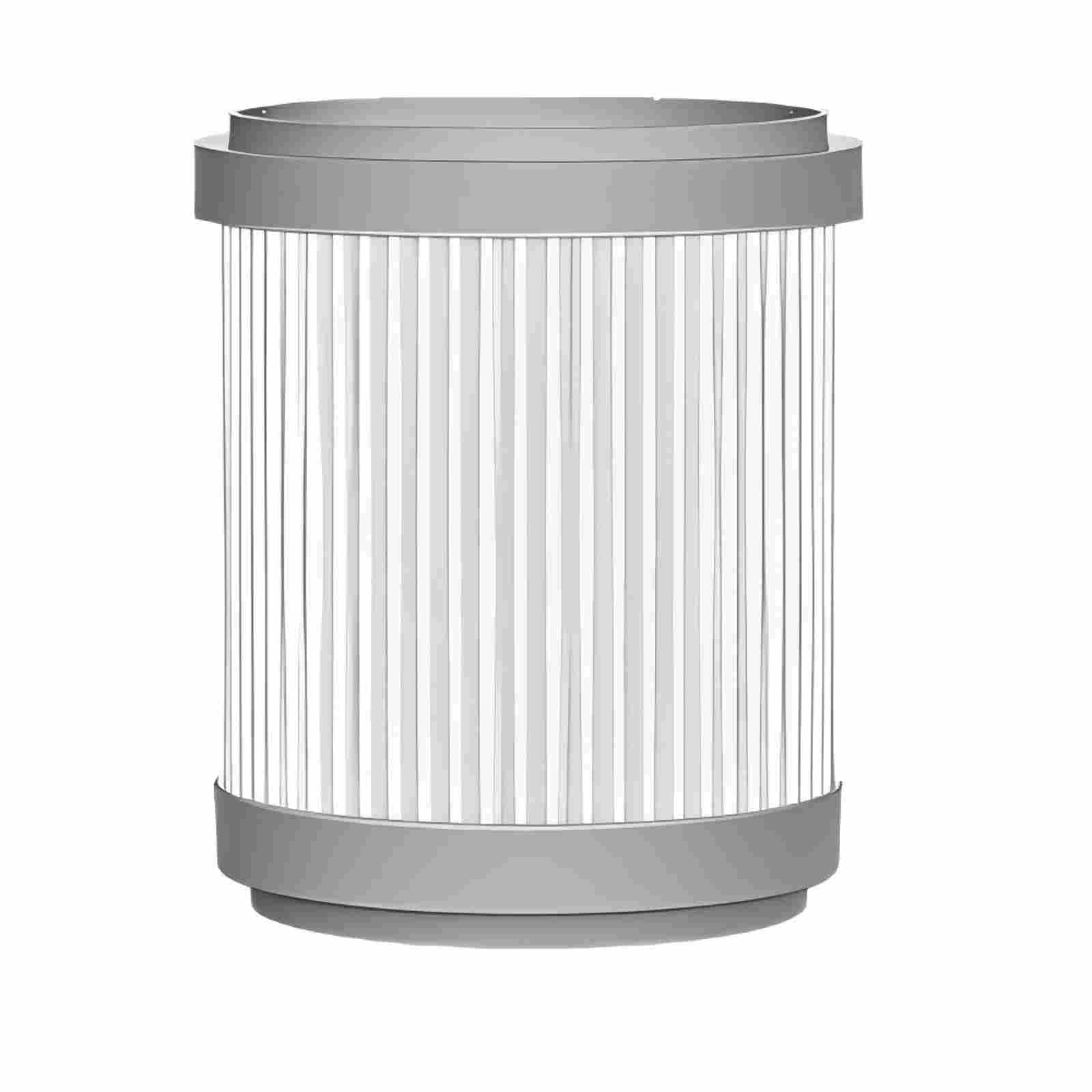Air Purifier HEPA Activated Carbon Filter for EJ-JHQ01, mit True HEPA-Filter, 20 m²,Removes Dust, PM2.5 and Odours, Replacement Filter for Household Air Purifier