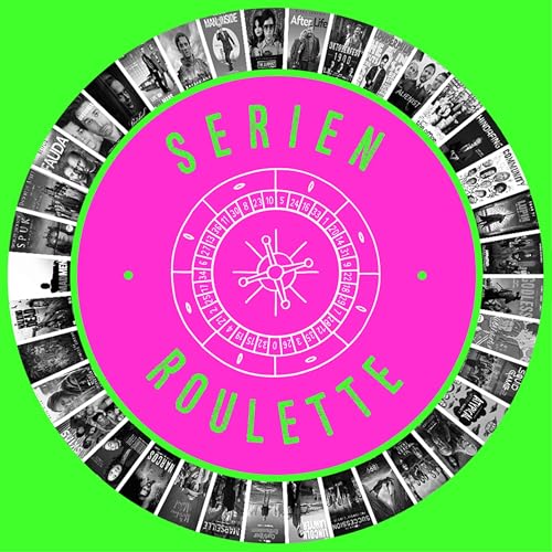Serienroulette Podcast Por Serienroulette arte de portada