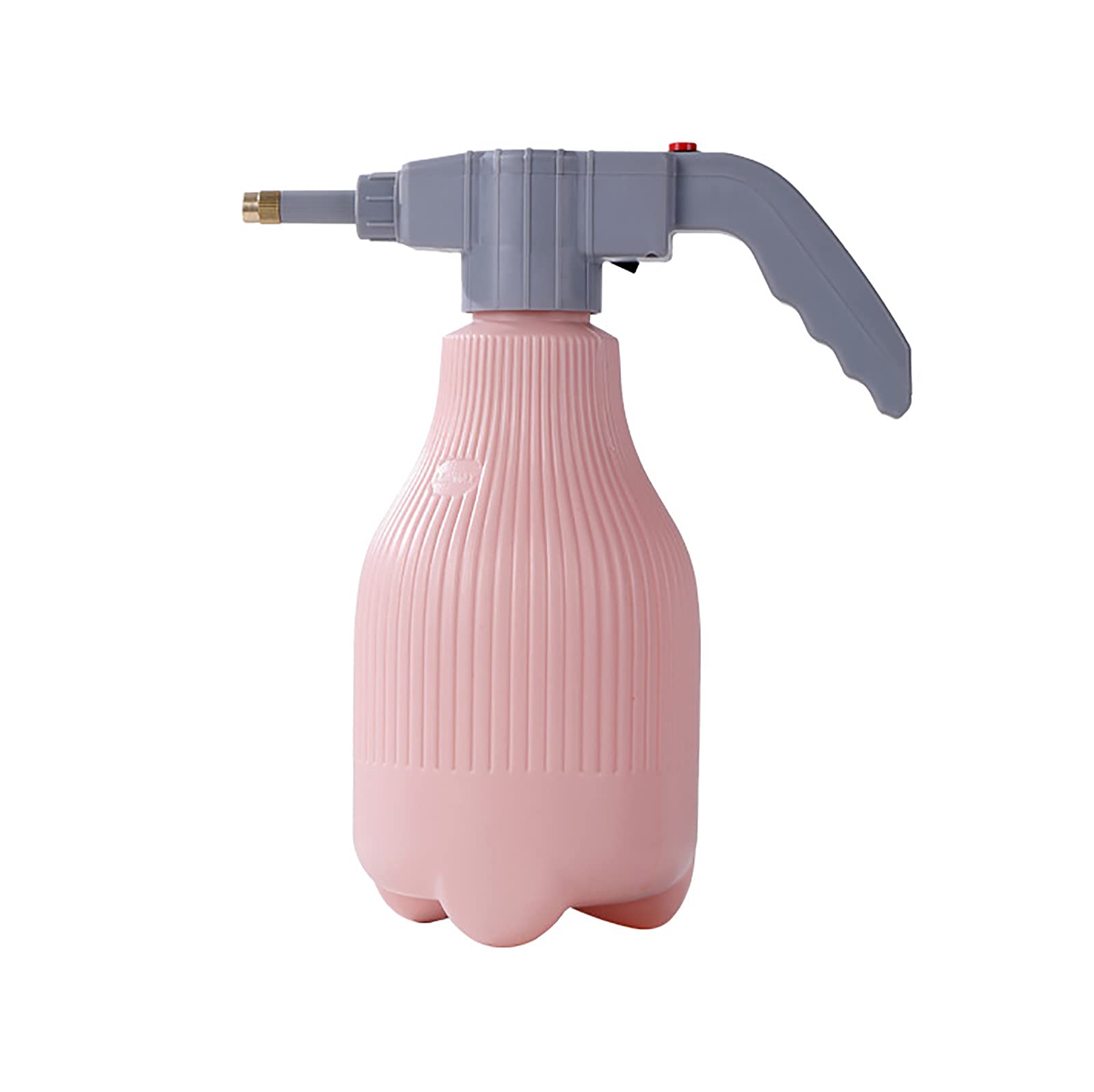 Arrosoir en plastique avec vaporisateur d'eau - 1,5 l - Rose
