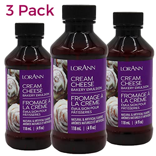 LorAnn Cream Cheese Bakery Emulsion
