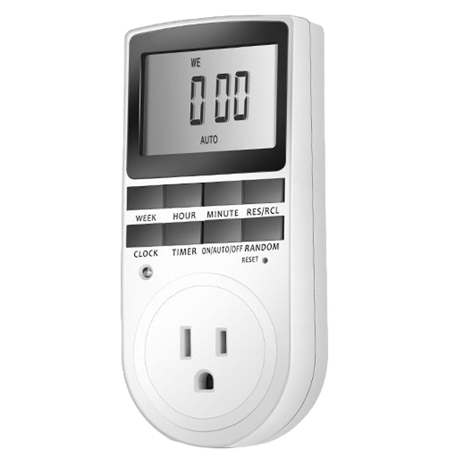 Amazon.co.jp: ワットチェッカー電力量計 ワットチェッカー 電力表示器