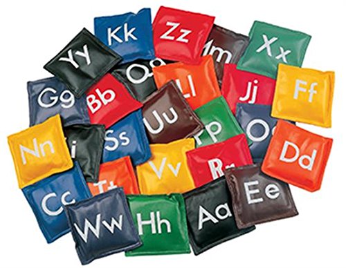 Champion Sports Bean Bags 5IN Bean Bags 26/Set