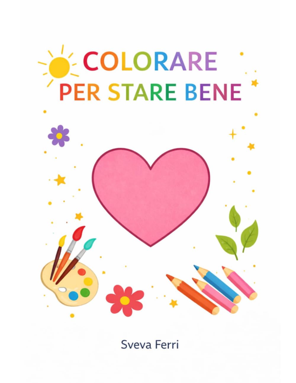 COLORARE PER STARE BENE