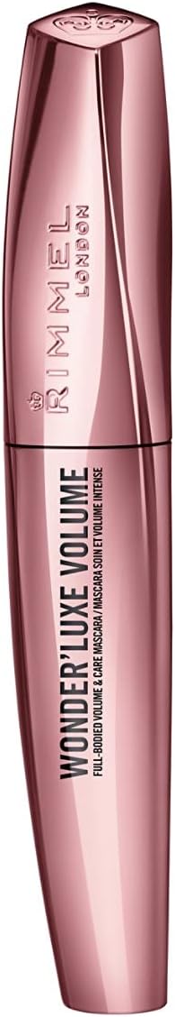 Rimmel London Wonder’Luxe Volume Mascara – 002 Brown