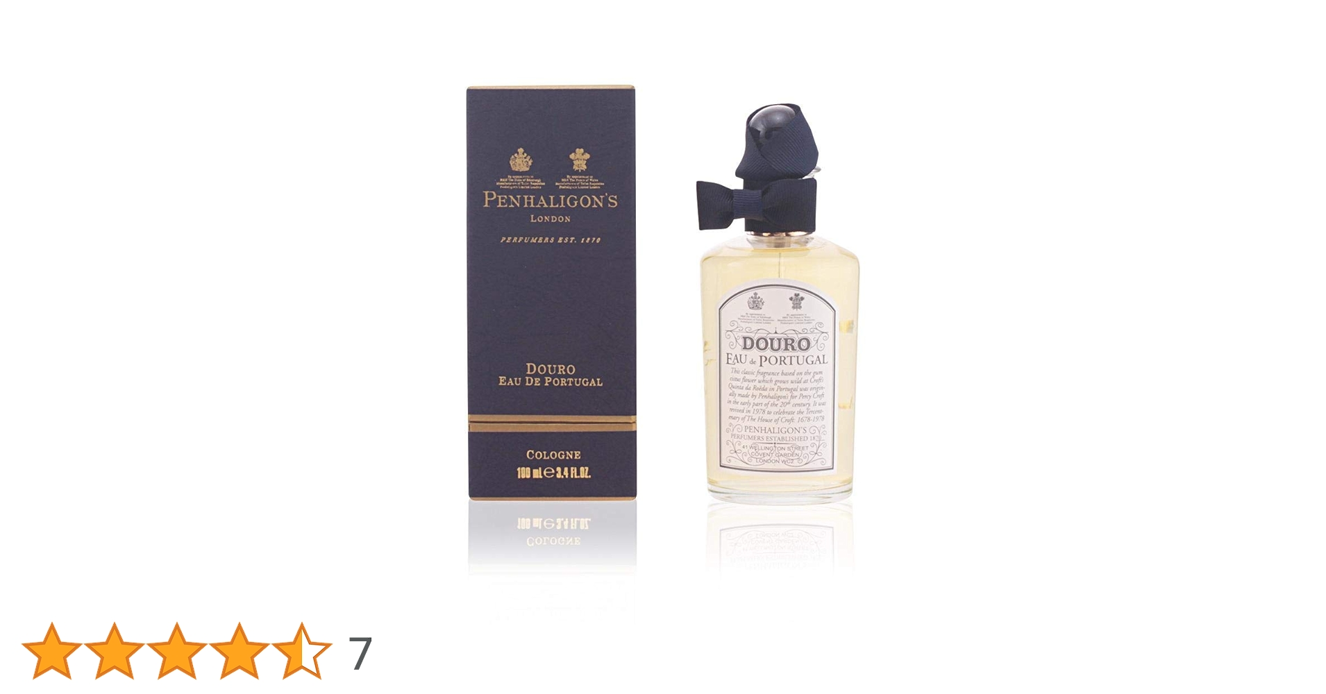 Penhaligon's Douro Eau de Portugal Cologne 100 ml : Amazon.ae: Beauty