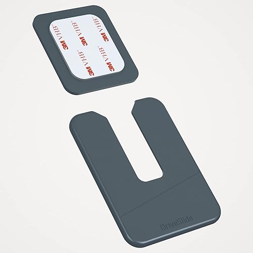 Miniatura 10 de DriveSlide - Disco duro externo y soporte de concentrador portátil estético montado en computadora para organizar el espacio de trabajo de la