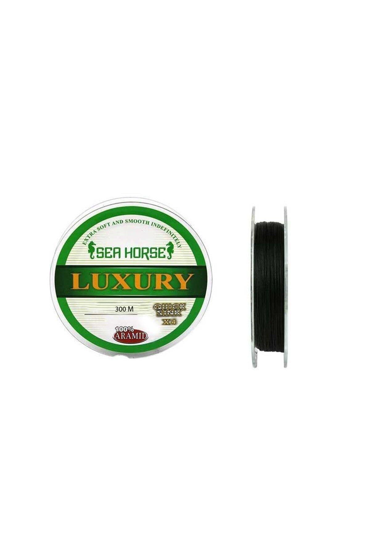 Sea Horse Luxury İpek Misina