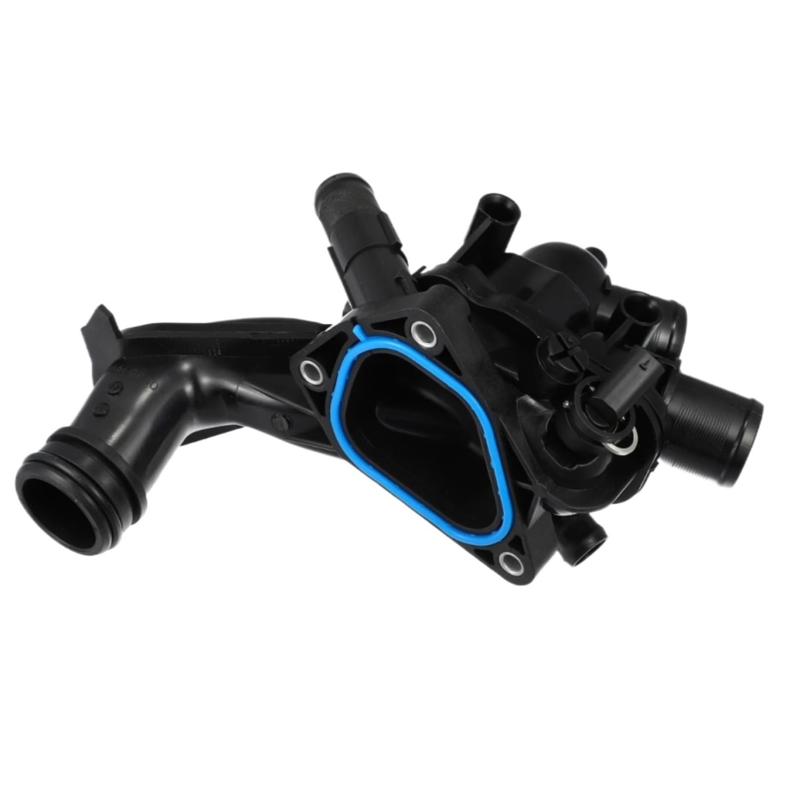 Compatible With Mini For Cooper 2010 2011 2012 2013 2014 2015 For Paceman 2013 2014 2015 2016 11538674895 Thermostat Housing Assembly