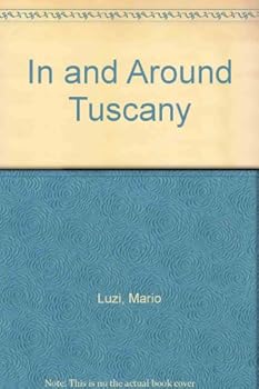 Paperback In and Around Tuscany Book
