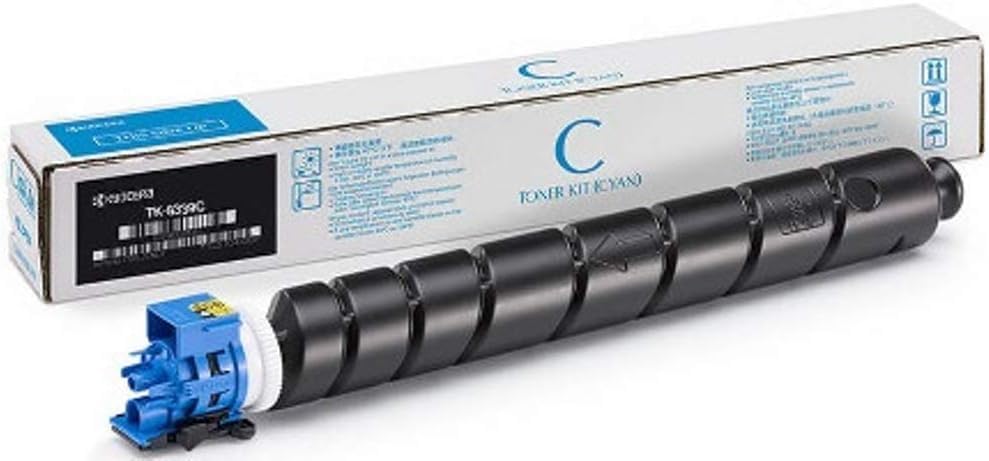 Genuine Kyocera TK-8377 CYMK Toners Set Of 4 For TaskAlfa CopyStar 3554ci