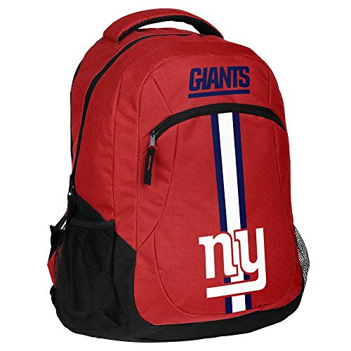 Image of FOCO New York Giants NFL Action Backpack