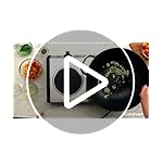 Cuisinart CB-60P1 Countertop Double Burner, Stainless Steel/Black - Image 3