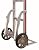 Magliner Replacement C5 Stair Climber with White Nylon Wear Strips 86006