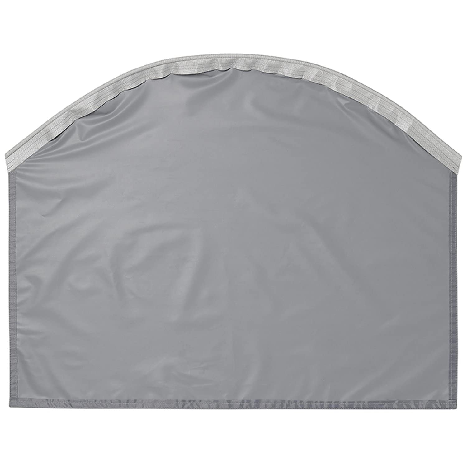 ProPlus 610314 osłona koła 77 x 60 cm, osłona ochronna, koła z kederem Ø 7 mm, do listwy kedrowej Ø 8 mm
