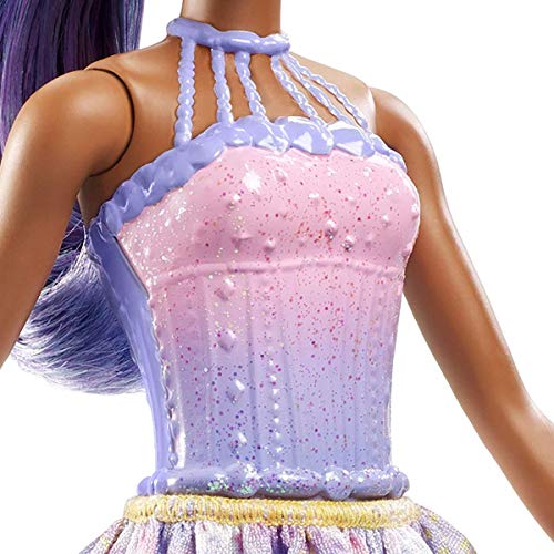 Barbie Dreamtopia Fee Puppe (AA) – Bild 5