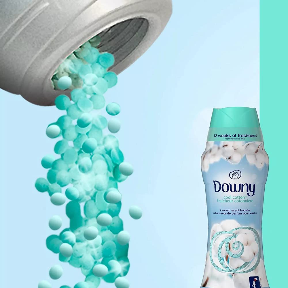 Amazon | Downy【 ダウニー 香り付け専用剤/クール コットン の香り