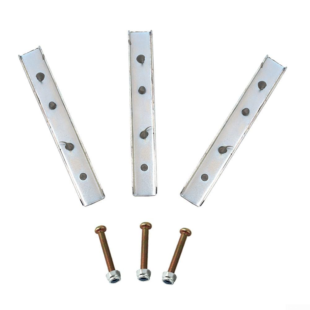 Set di 3 pietre di ricambio per cilindro motore, 75 mm