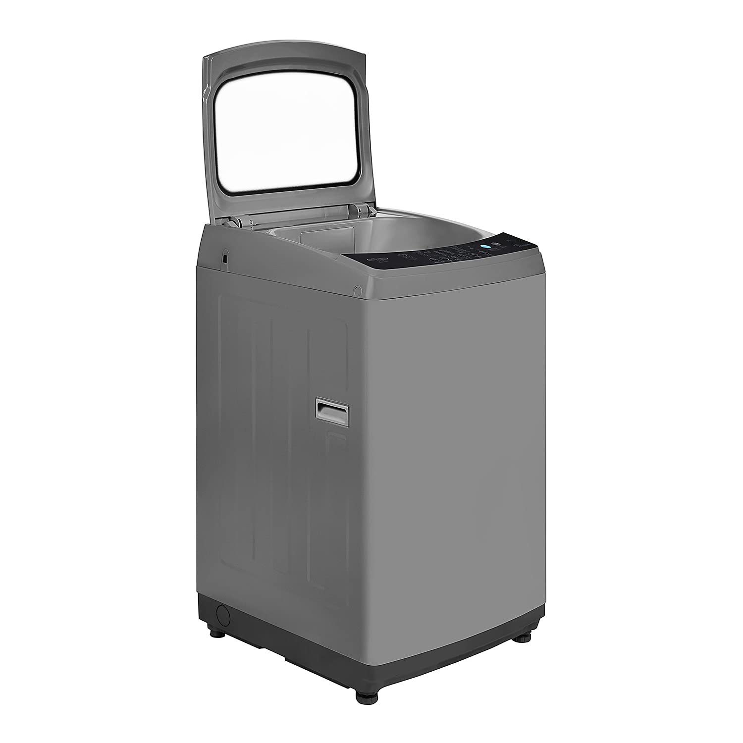 7.5 KG TOP LOAD WASHING MACHINE,8 PROGRAMME,(SILVER COLOUR)