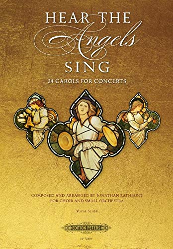 Hear the Angels Sing (Mixed Voice Choir)