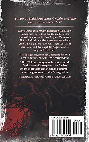 Hell's Abyss 3: Lilith' Weltuntergangsmaschine (Helly Abyss, Band 4)