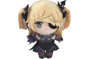 Genshin Impact Fischl Plush: A Charming Addition to Your Collection