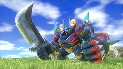 Square Enix 0662248917511 World Of Final Fantasy - Playstation Vita thumb #8