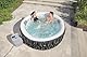 Bestway LAY-Z-SPA Xtras Gepolstertes Nackenkissen