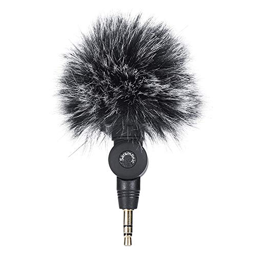 Kiowon Saramonic XM1J}CNpє畗h mCYጸ for Saramonic U9/ SmartMixer/SmartRig+/ CaMIXER/OSMO Pocket/Go ProV[YJɓKp