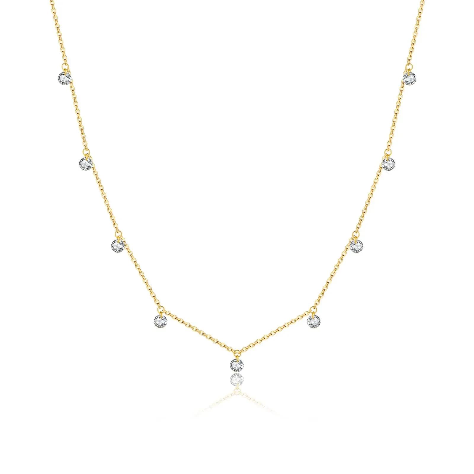 Halskette Ketten Schmuck Herren Frauen Anhänger Necklacelange Kette Halskette Frauen Hochzeit