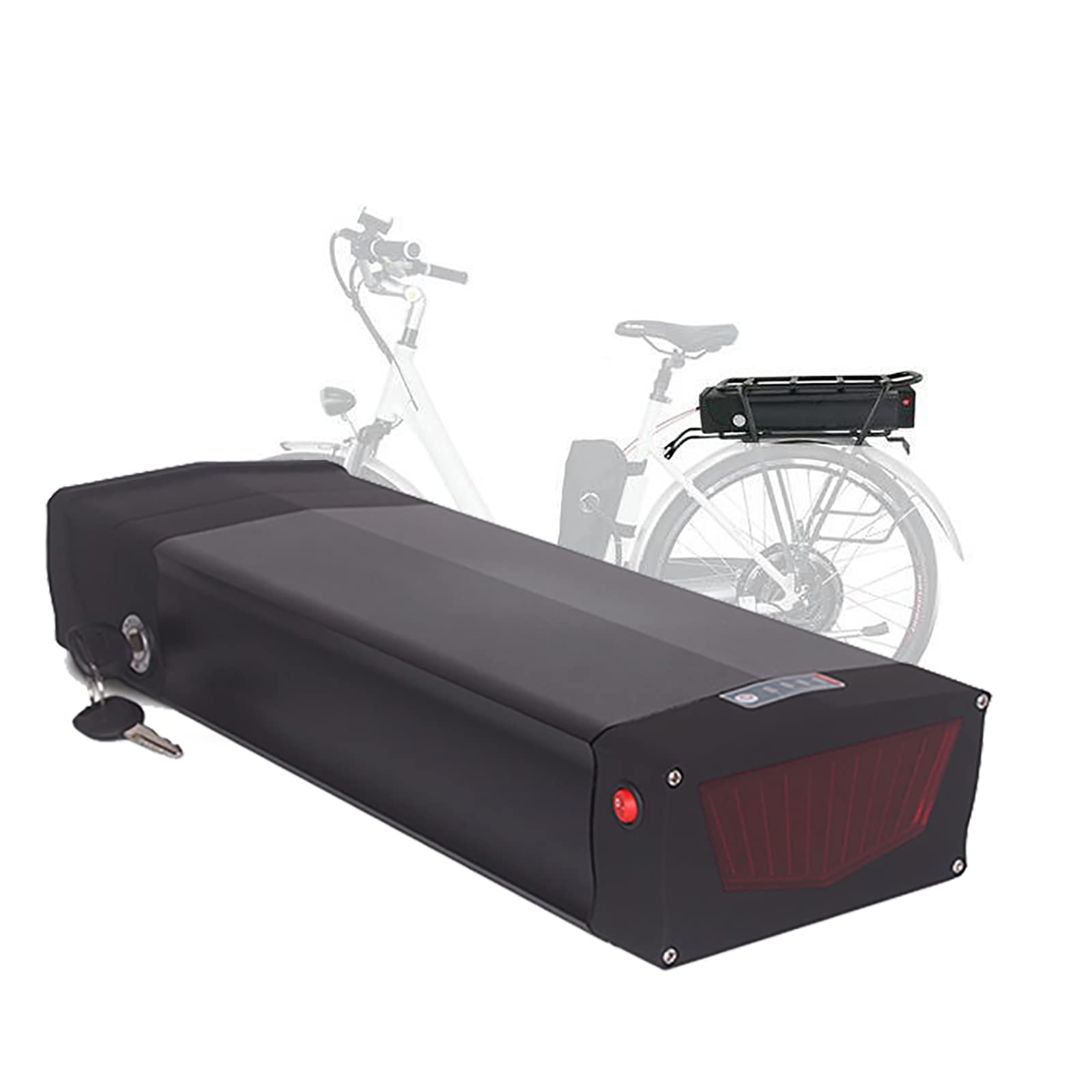 Amazon.co.jp: WILLQ 電動自転車バッテリー 36V 48V 10Ah 12Ah 15Ah