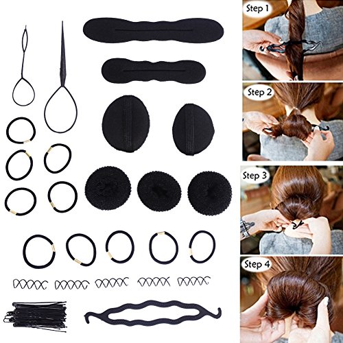 Fijadores Y Modeladores, Toy Imagen adicional