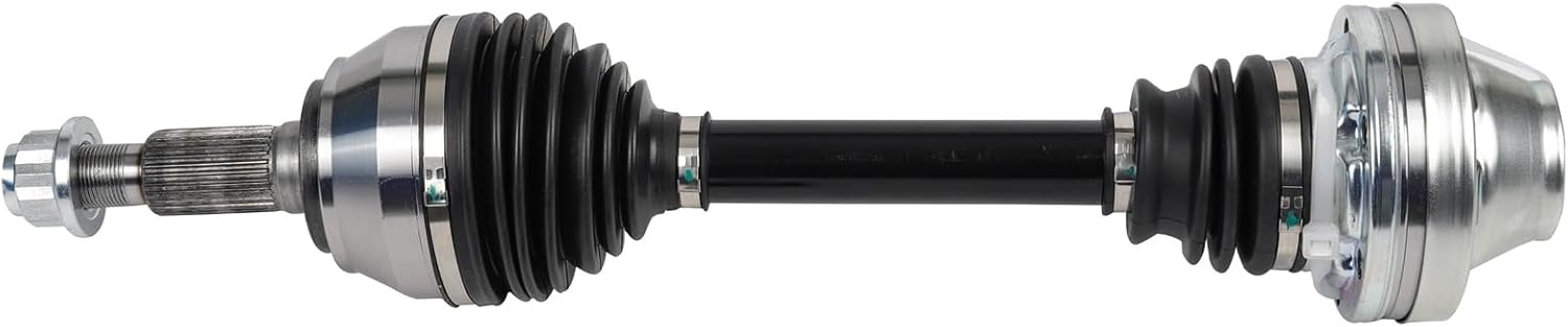 ECCPP NCV70001 18-213240 Front Left or Right CV Axle Shaft Replacement for 2012 for Audi A7 Quattro 2011-2015 for Audi Q7 2003-2010 for Porsche Cayenne 2011-2017 for Volkswagen Touareg