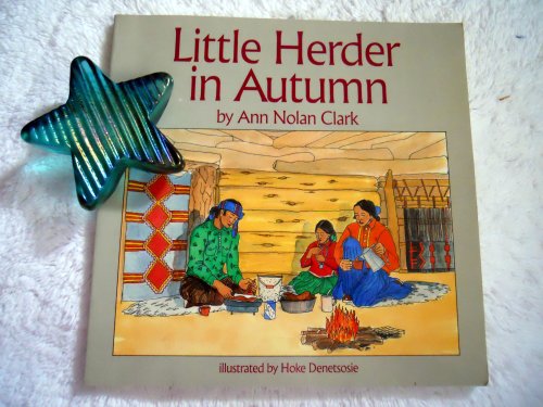 Little Herder in Autumn 0941270467 Book Cover