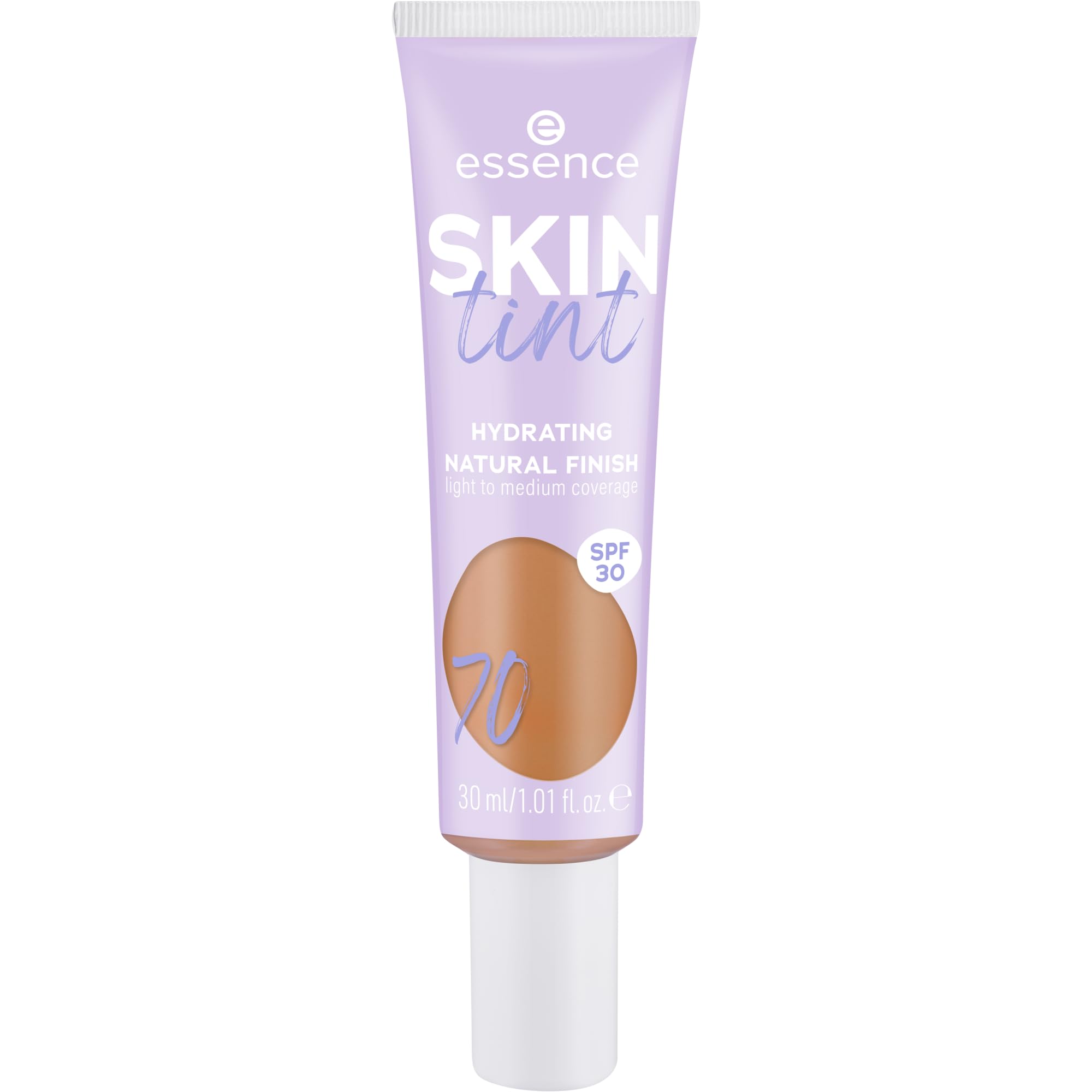 Essence Cosmetics SKIN tint, moisturizing/hydrating, natural (30ml)