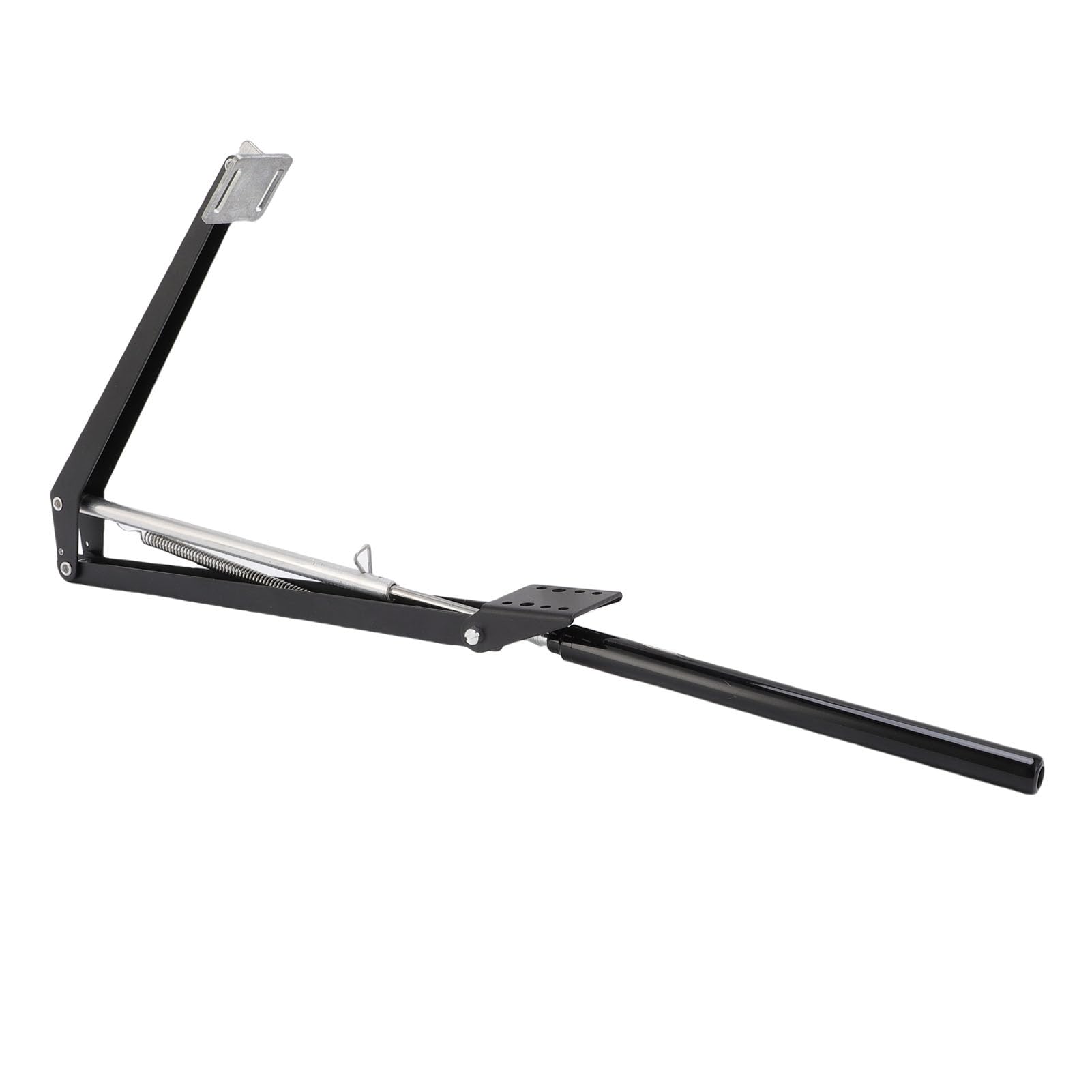 Ouvre-fenêtre Solaire Automatique pour Serre, Supportant jusqu'à 7 Kg, Fonctionnant à 30 °C (86 °F), avec Une Ouverture de 45 Cm (18 Pouces), Idéal pour Les Cultures maraîchères.