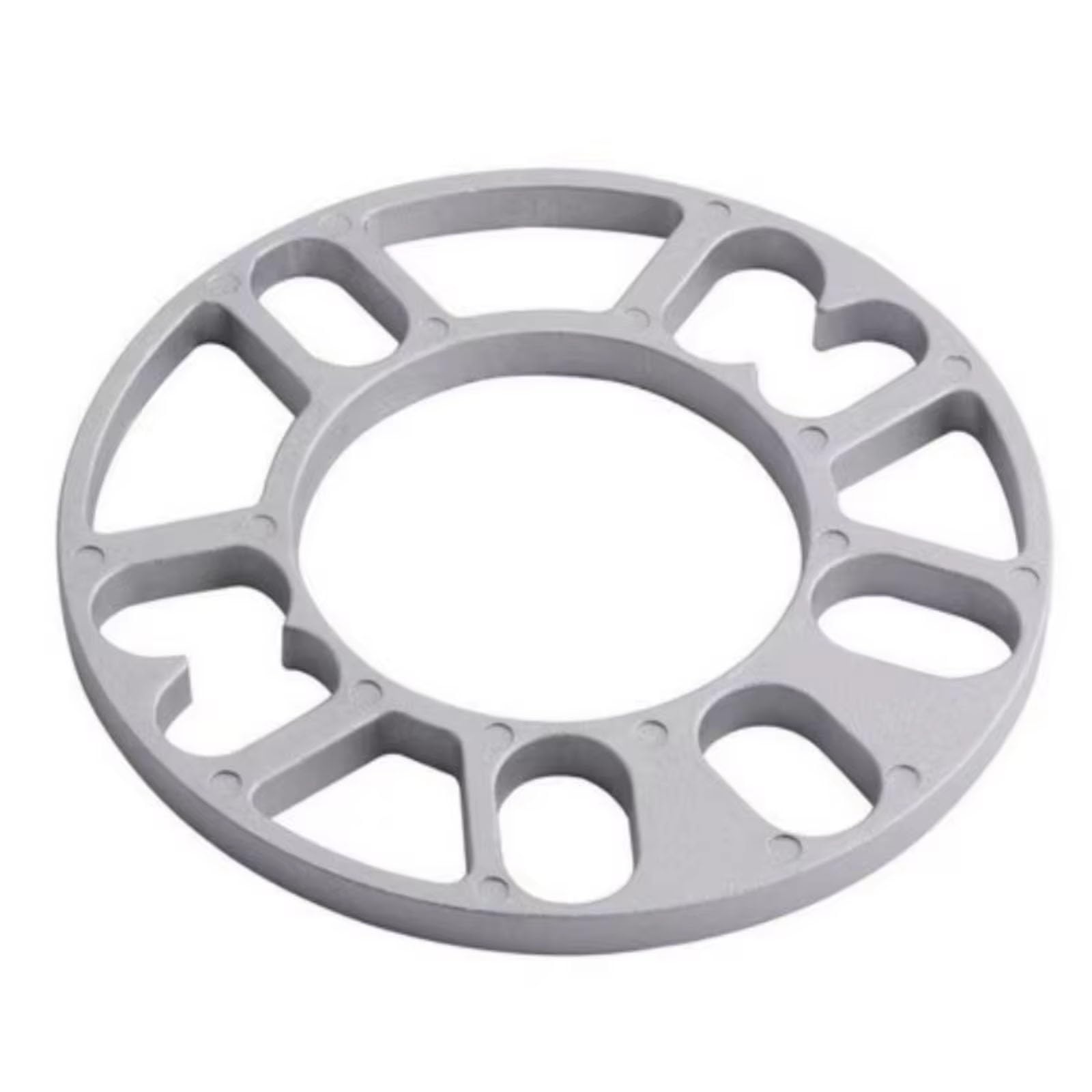 1PC 3/5/8/10mm Auto Rad Spacer Distanzscheiben Zubehör | Auto-Radabstandshalter, Radnabenadapter, Abstandshalter, Radnabenadapter(5mm)