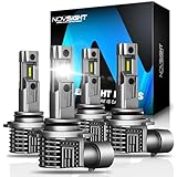 ???? ???? Light Bulbs 1:1 Design Plug and Play, IP68 Waterproof, Pack of 4