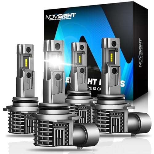 𝟗𝟎𝟎𝟲 𝟗𝟎𝟎𝟓 Light Bulbs 1:1 Design Plug and Play, IP68 Waterproof, Pack of 4